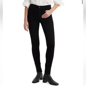Levi’s 720 High Rise Super Skinny Jeans